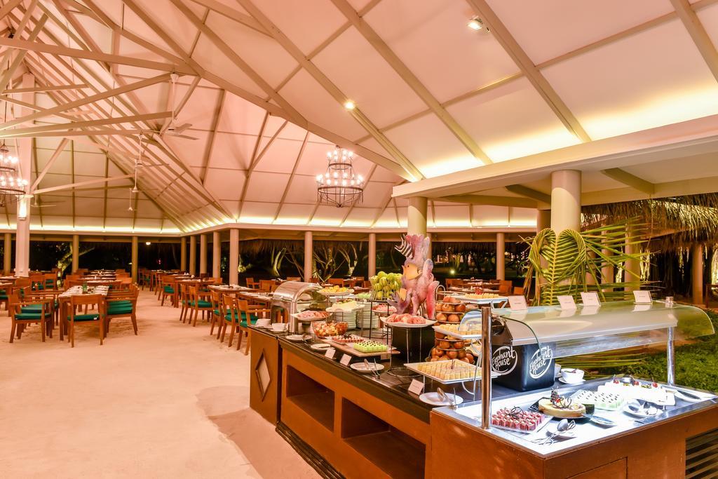 Adaaran Select Huduran Fushi Hotell Hudhuranfushi Exteriör bild