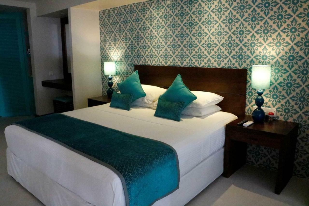 Adaaran Select Huduran Fushi Hotell Hudhuranfushi Exteriör bild